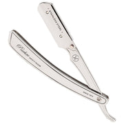 Parker Parker SRX Heavy Duty Stainless Steel Handle Clip Type Barber Straight Razor Razor