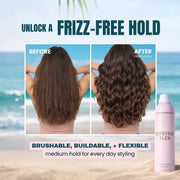 The Beachwaver Co. Everyday Flex Medium Hold Hairspray Styler