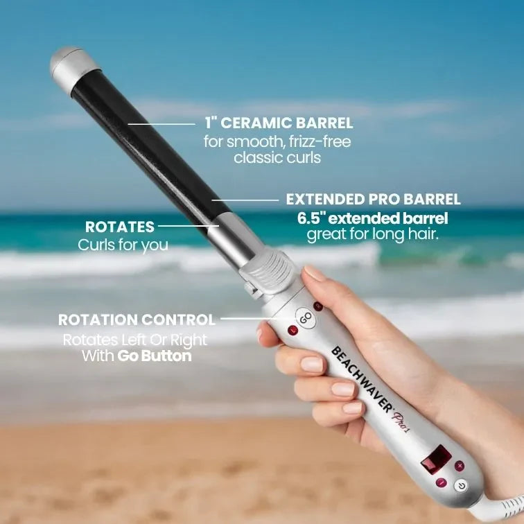 The Beachwaver Co. Beachwaver Pro Series Pro Series Curling Iron