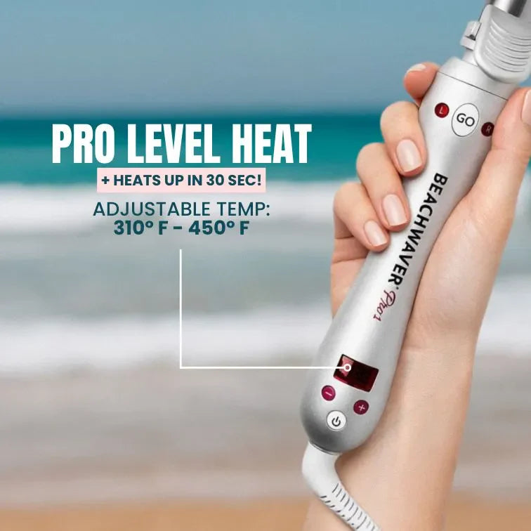 The Beachwaver Co. Beachwaver Pro Series Pro Series Curling Iron