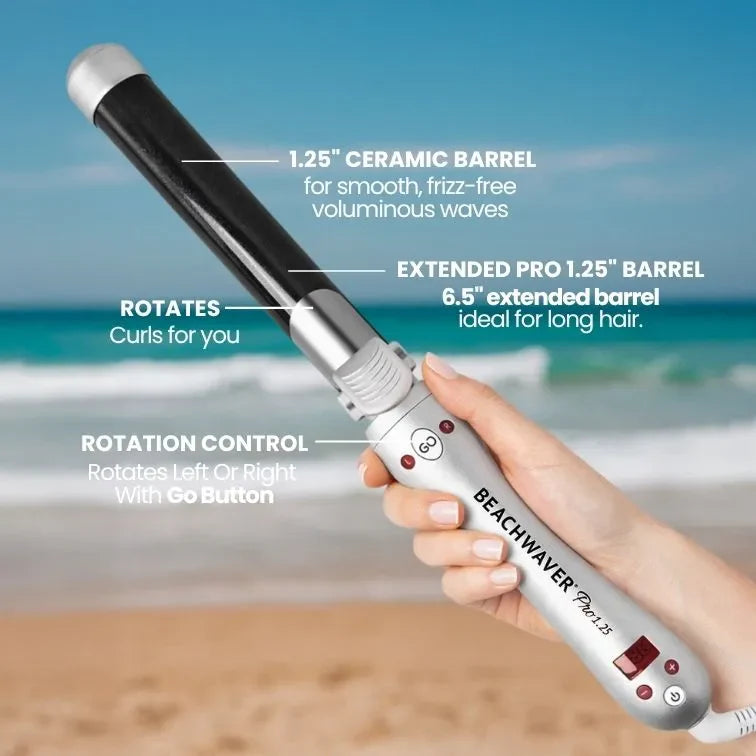 The Beachwaver Co. Beachwaver Pro Series Pro Series Curling Iron
