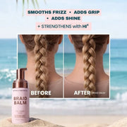 The Beachwaver Co. Braid Balm Pre-Braid Prep Hair Care