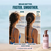 The Beachwaver Co. Braid Balm Pre-Braid Prep Hair Care