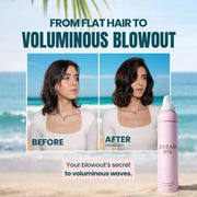 The Beachwaver Co. Dream Big Volumizing Mousse Styler