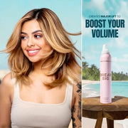 The Beachwaver Co. Dream Big Volumizing Mousse Styler