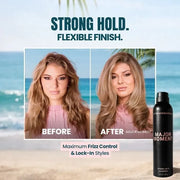 The Beachwaver Co. Major Moment Strong Hold Hairspray Styler