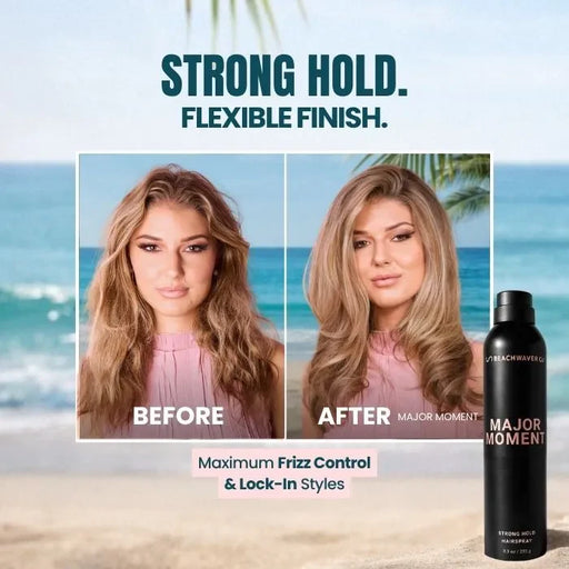 The Beachwaver Co. Major Moment Strong Hold Hairspray Styler