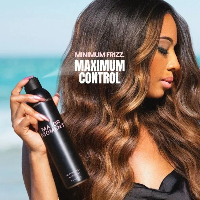 The Beachwaver Co. Major Moment Strong Hold Hairspray Styler