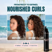 The Beachwaver Co. Me & My Curls Creamy Curl Mousse Styler