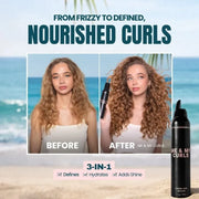 The Beachwaver Co. Me & My Curls Creamy Curl Mousse Styler