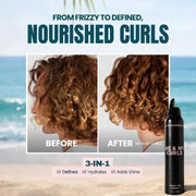 The Beachwaver Co. Me & My Curls Creamy Curl Mousse Styler