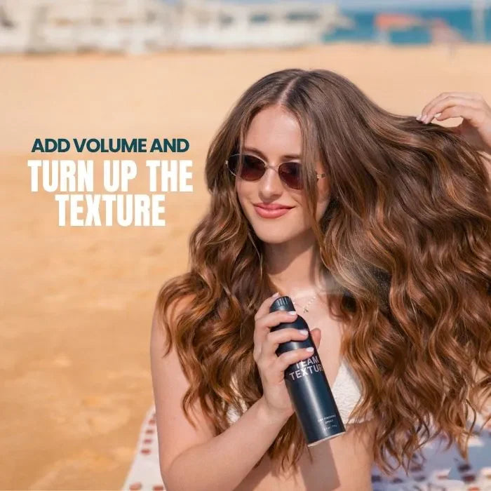 The Beachwaver Co. Team Texture Dry Finishing Spray Styler