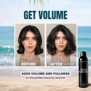 The Beachwaver Co. Team Texture Dry Finishing Spray Styler
