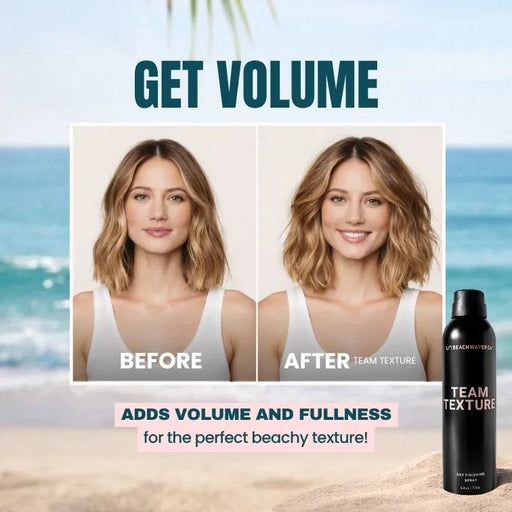 The Beachwaver Co. Team Texture Dry Finishing Spray Styler