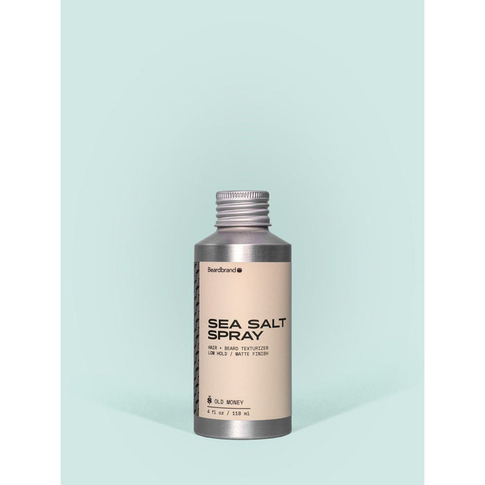 Beardbrand Temple Smoke Sea Salt Spray 4 oz