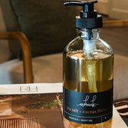 Mobaak Aromatherapy Shoppe Sea Salt + Cactus Flower Body Oil Body Oil