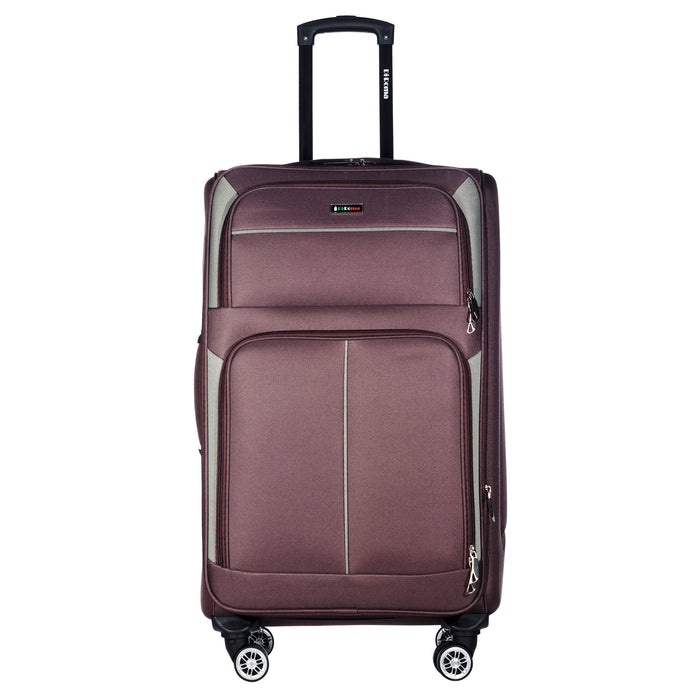 Star Collection Luggage Brown (20/26/28/30) Suitcase