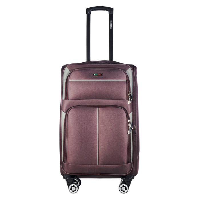 Star Collection Luggage Brown (20/26/28/30) Suitcase