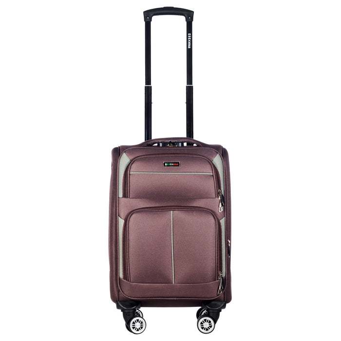 Star Collection Luggage Brown (20/26/28/30) Suitcase