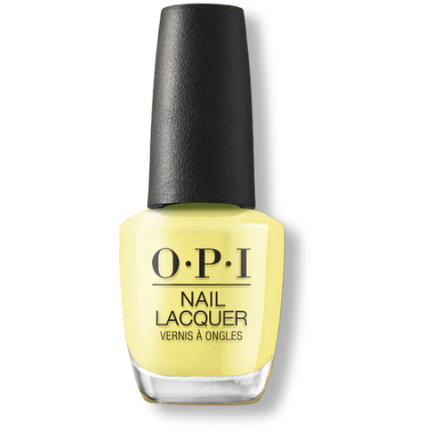 iNAIL SUPPLY - iNAIL SUPPLY - OPI Nail Lacquer - Summer Make The Rules Summer 2023 - Stay Out All Bright NL P008