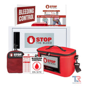 True Rescue Stop the Bleed Kit for Schools First Aid Kits