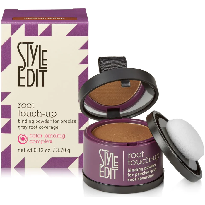 Root Touch-Up Powder By Style Edit