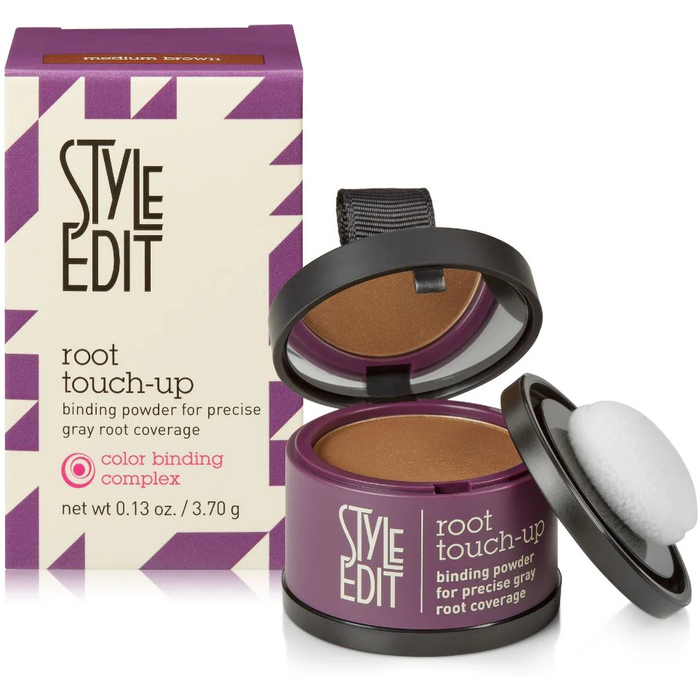 Style Edit Root Touch Up Black 0.13 Oz