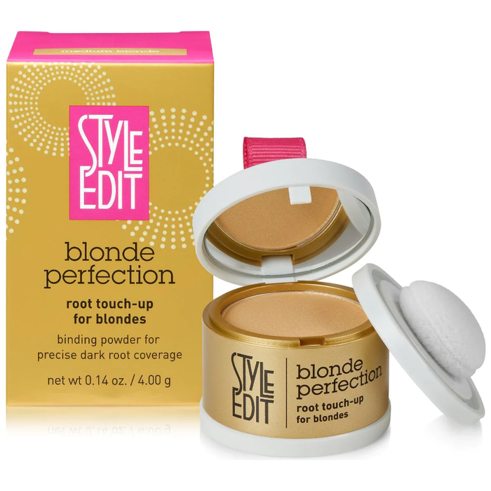 Style Edit Blonde Perfection Root Touch-Up Powder