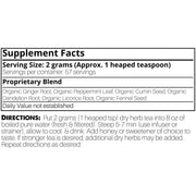 SpeedyVite® Stomach Soothing Tea – Digestive Support | SpeedyVite - FREE SHIPPING Tea