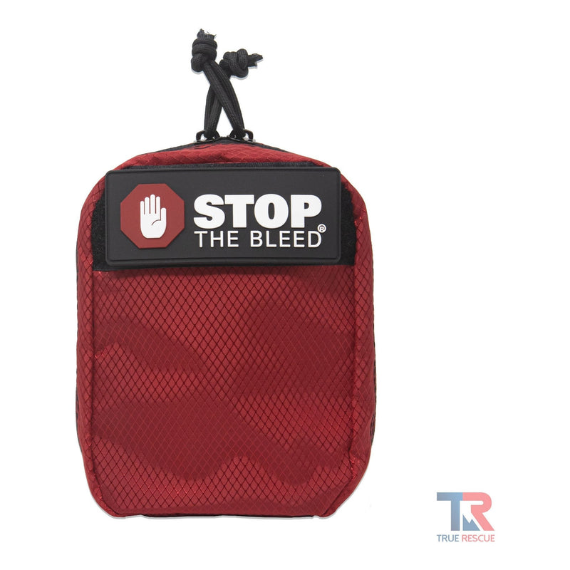 True Rescue STOP THE BLEED Kit Bleeding Control Kit