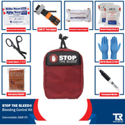 True Rescue STOP THE BLEED Kit Bleeding Control Kit