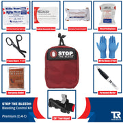 True Rescue STOP THE BLEED Kit Bleeding Control Kit