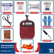 True Rescue STOP THE BLEED Kit Bleeding Control Kit