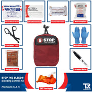 True Rescue STOP THE BLEED Kit Bleeding Control Kit