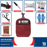 True Rescue STOP THE BLEED Kit Bleeding Control Kit