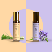 Kerotin Rise & Rest Stress-Relief Oils