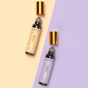 Kerotin Rise & Rest Stress-Relief Oils