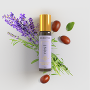 Kerotin Rise & Rest Stress-Relief Oils