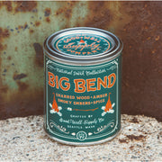 Good & Well Supply Co Big Bend National Park Candle Candles