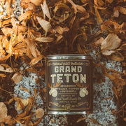 Good & Well Supply Co Grand Teton National Park Candle Candles