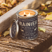 Good & Well Supply Co Rainier National Park Candle Candles