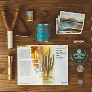 Good & Well Supply Co Saguaro National Park Candle Candles