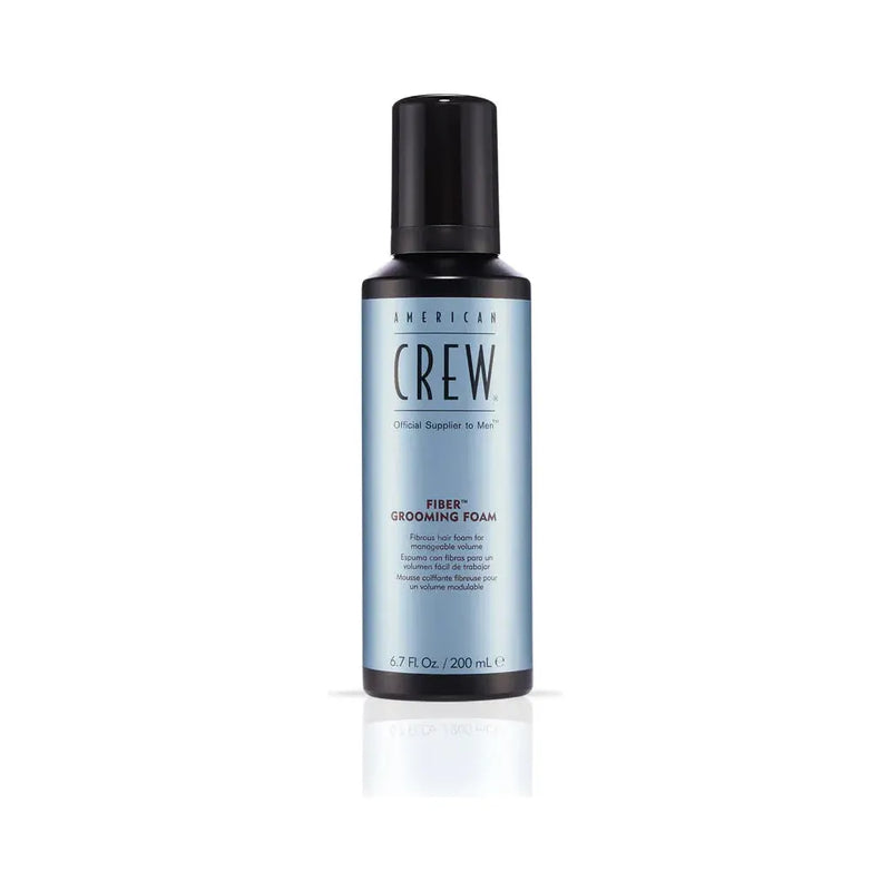 American Crew American Crew Fiber Grooming Foam 6.7 oz Hair Styling Products