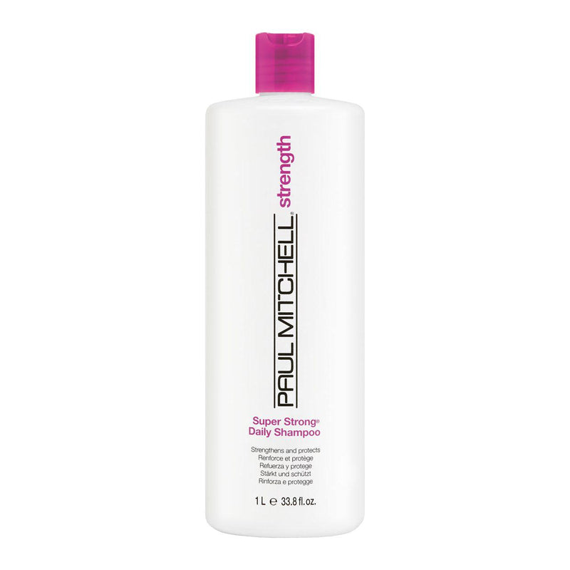 Paul Mitchell Paul Mitchell Super Strong Shampoo 33.8 oz Shampoo
