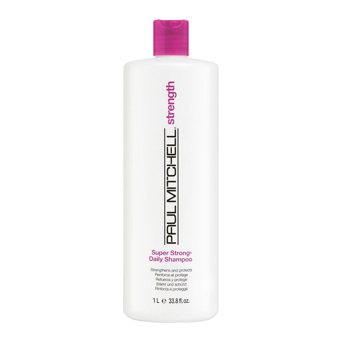 Paul Mitchell Super Strong Shampoo 33.8 oz