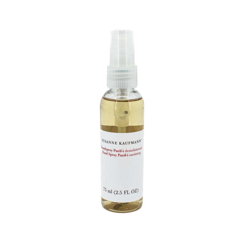 This is Beauty US SUSANNE KAUFMANN Hand Spray Purif-i Sanitizing 2.5oz - Missing Box Misc