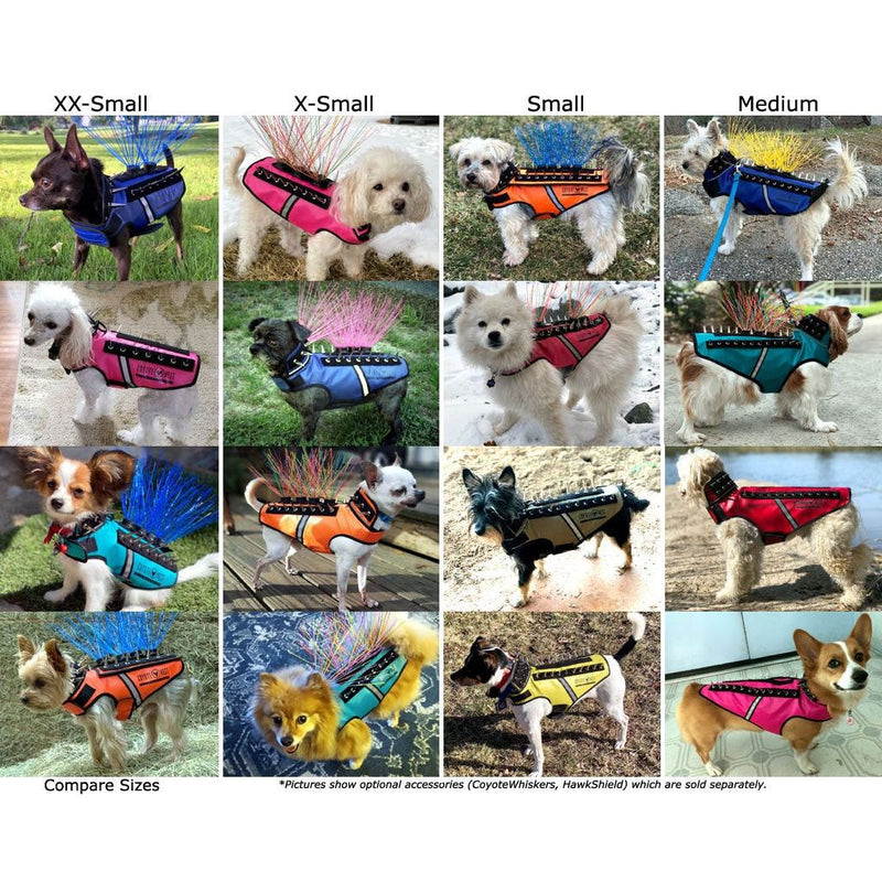 CoyoteVest SpikeVest Vest