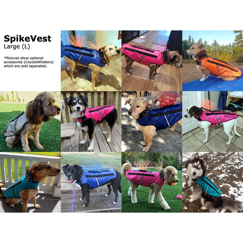 CoyoteVest SpikeVest Vest