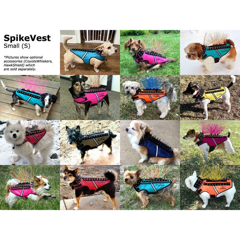 CoyoteVest SpikeVest Vest