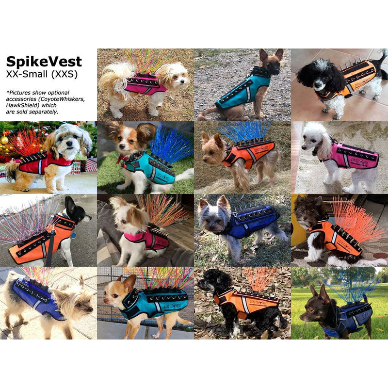 CoyoteVest SpikeVest Vest